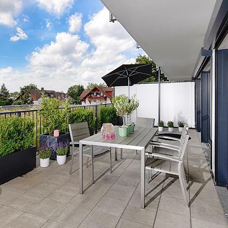 Mloft Apartments Muenchen Kültér fotó