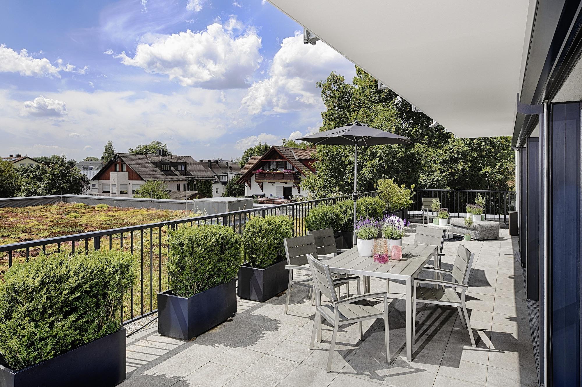 Mloft Apartments Muenchen Kültér fotó
