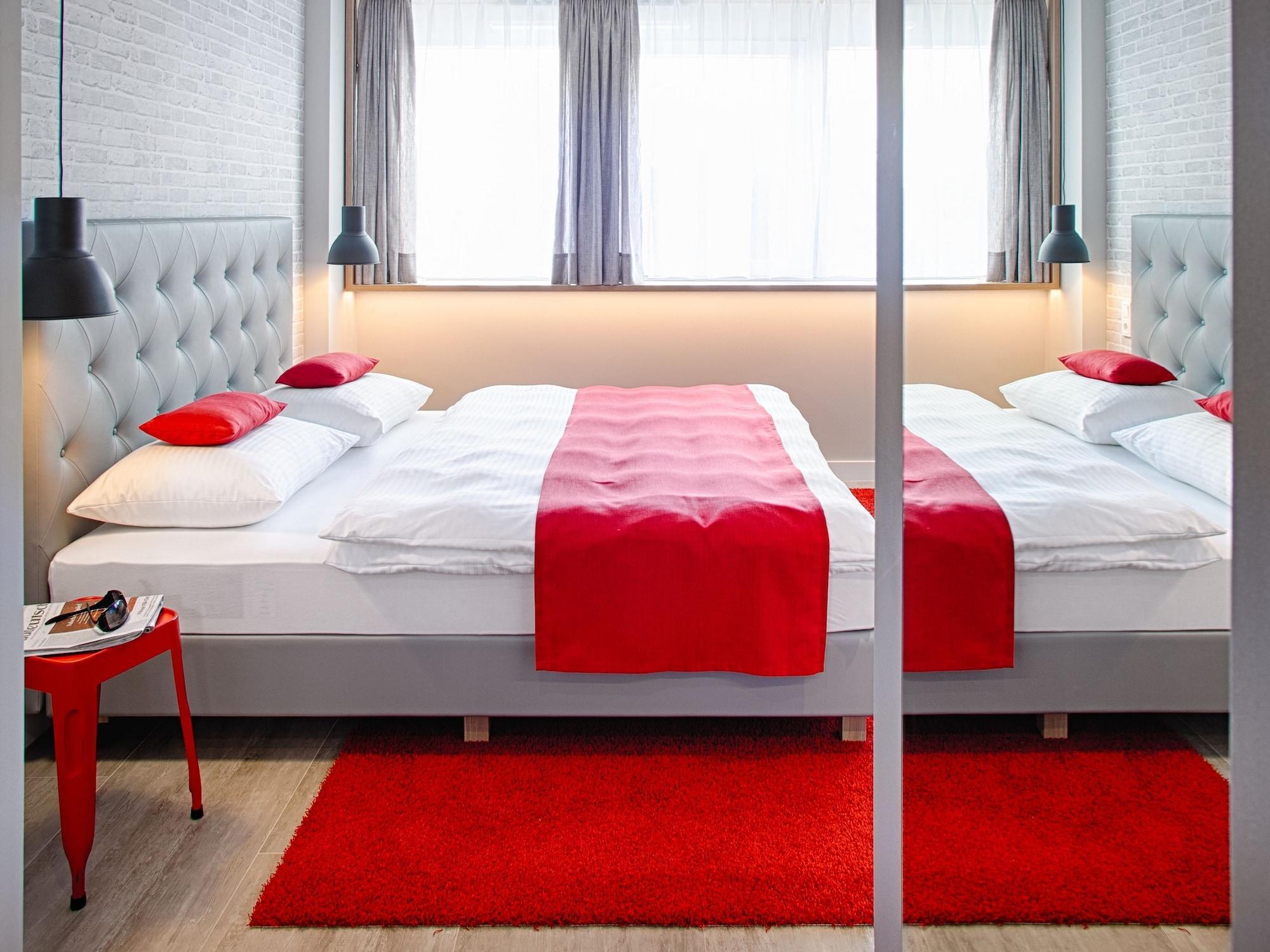 Mloft Apartments Muenchen Kültér fotó