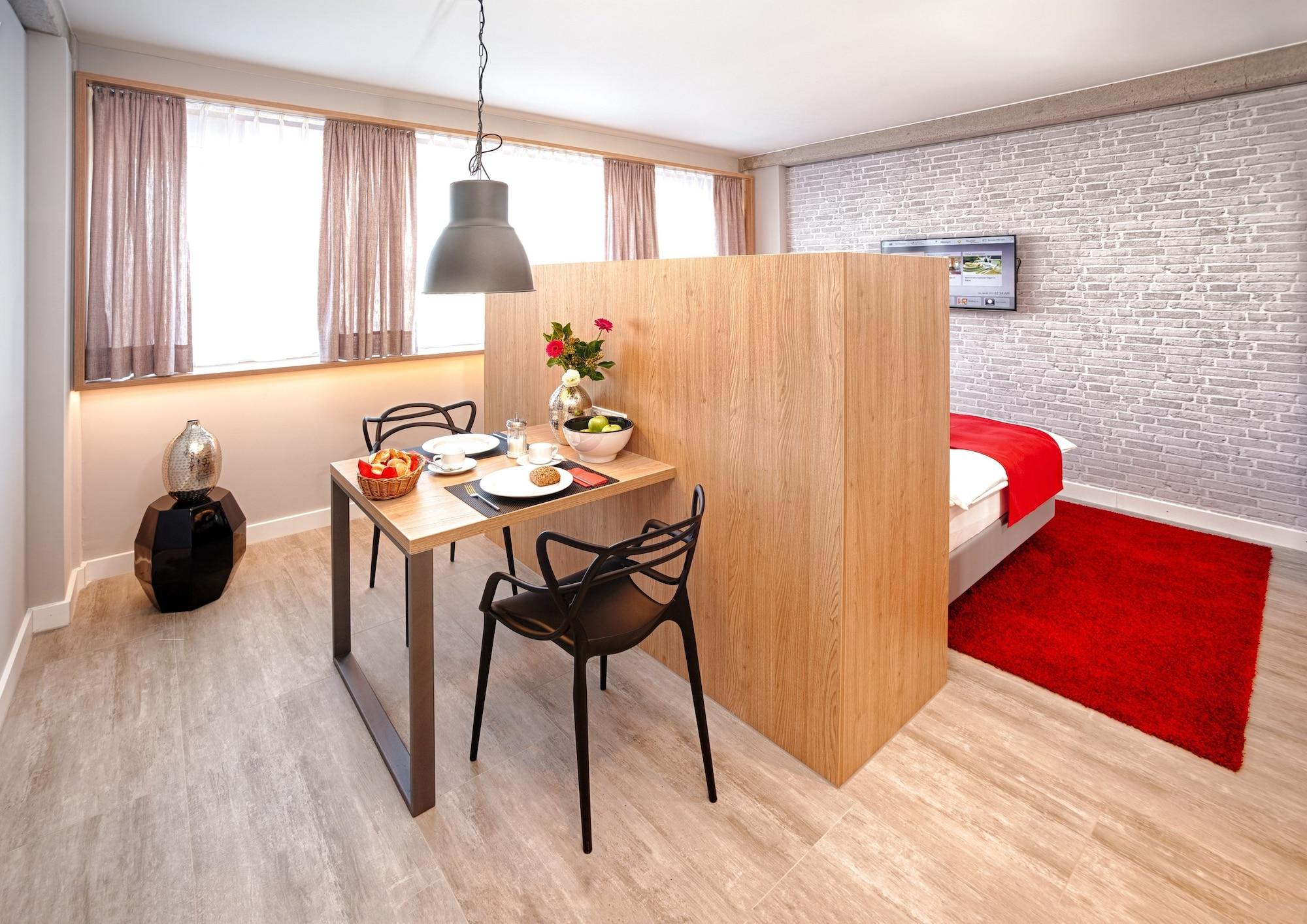 Mloft Apartments Muenchen Kültér fotó