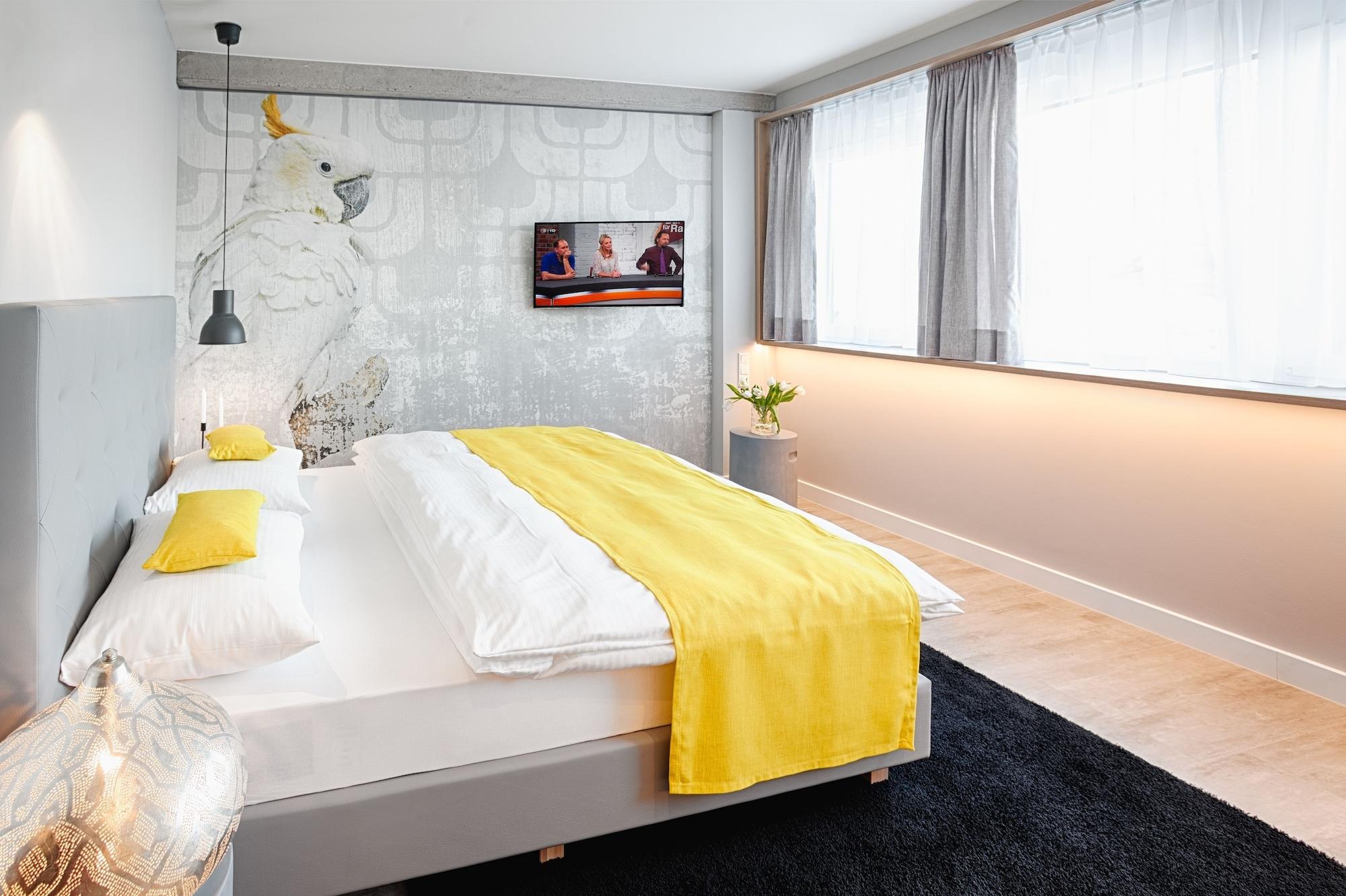 Mloft Apartments Muenchen Kültér fotó
