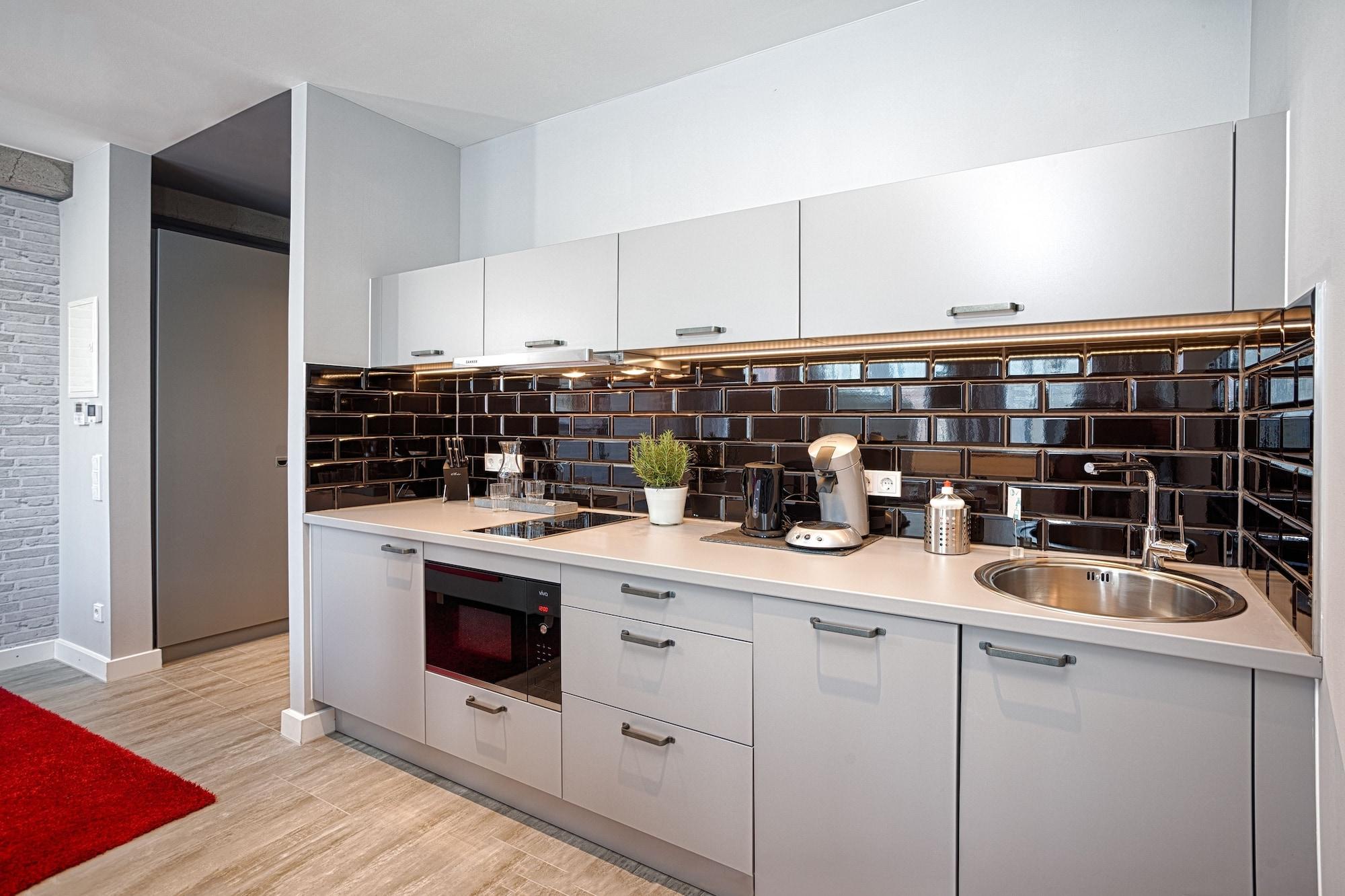 Mloft Apartments Muenchen Kültér fotó