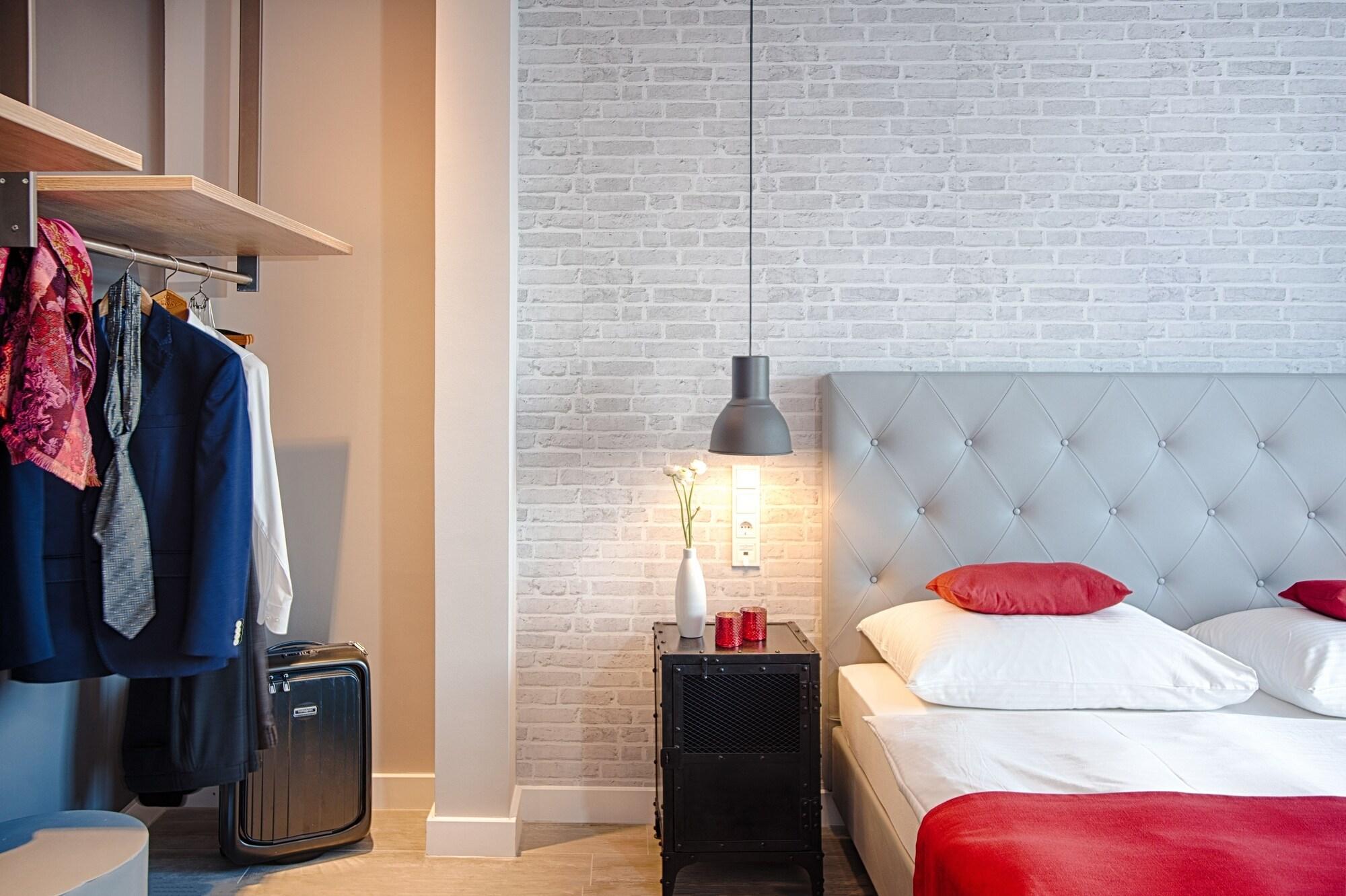Mloft Apartments Muenchen Kültér fotó