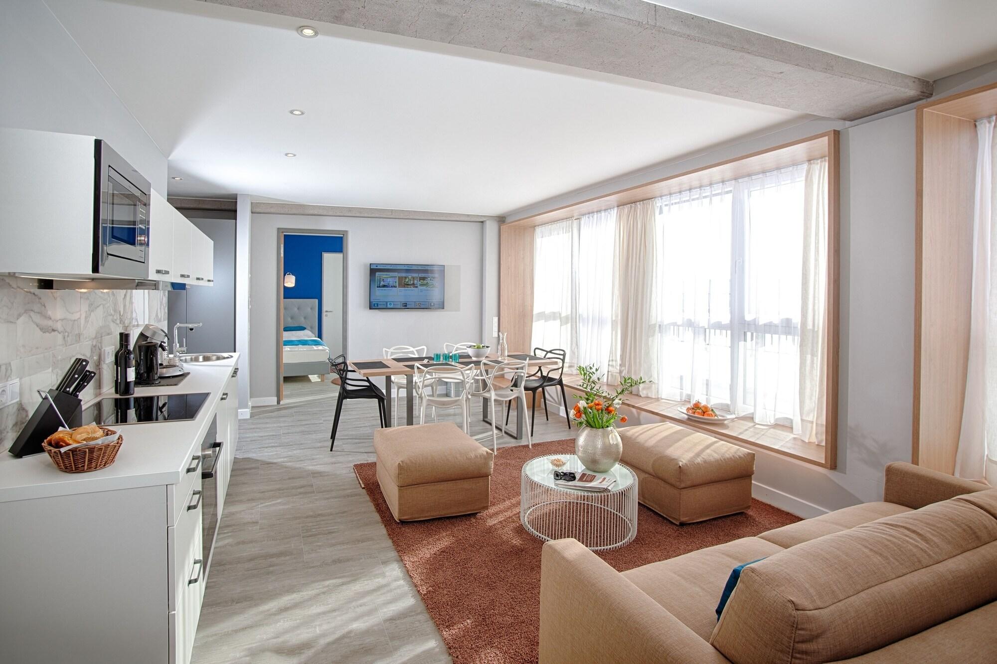 Mloft Apartments Muenchen Kültér fotó