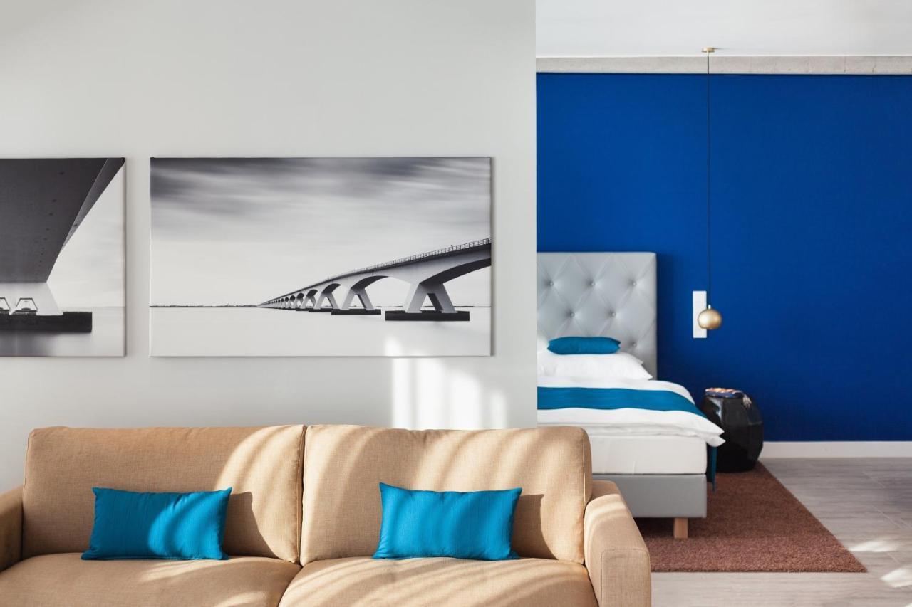 Mloft Apartments Muenchen Kültér fotó