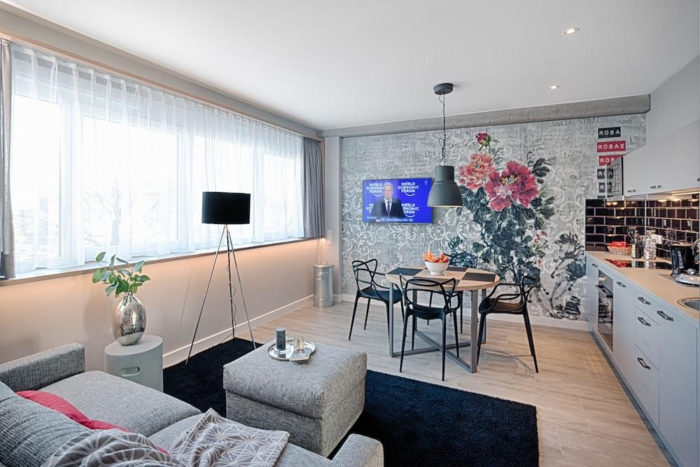 Mloft Apartments Muenchen Kültér fotó