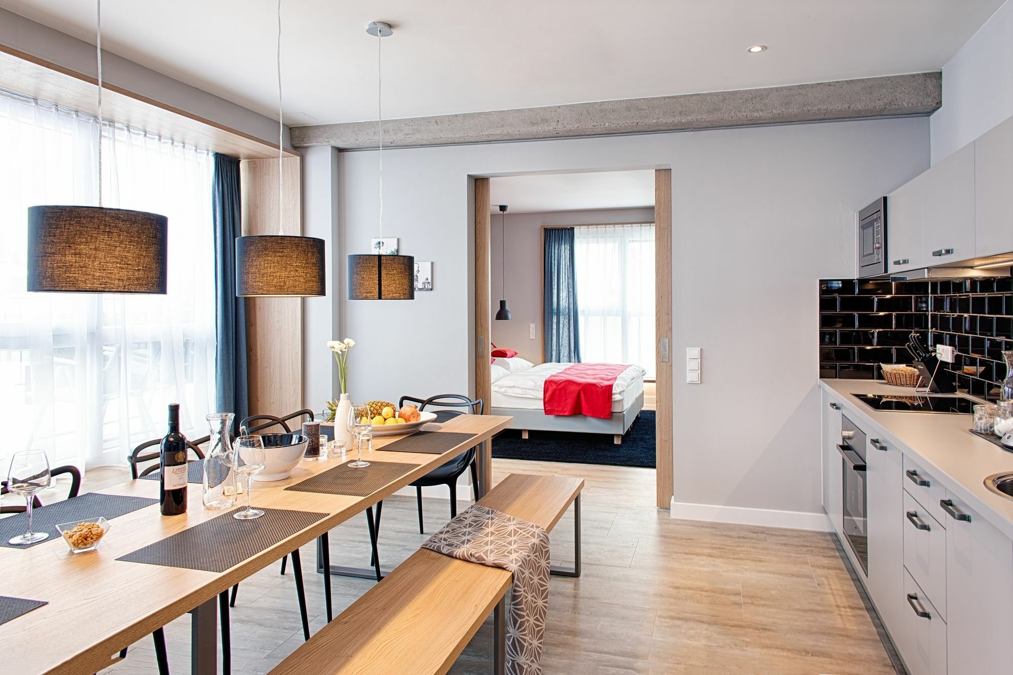 Mloft Apartments Muenchen Kültér fotó