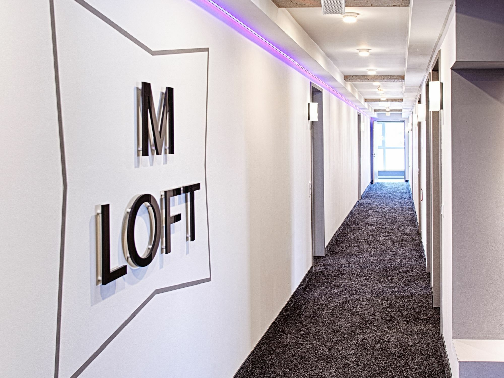 Mloft Apartments Muenchen Kültér fotó