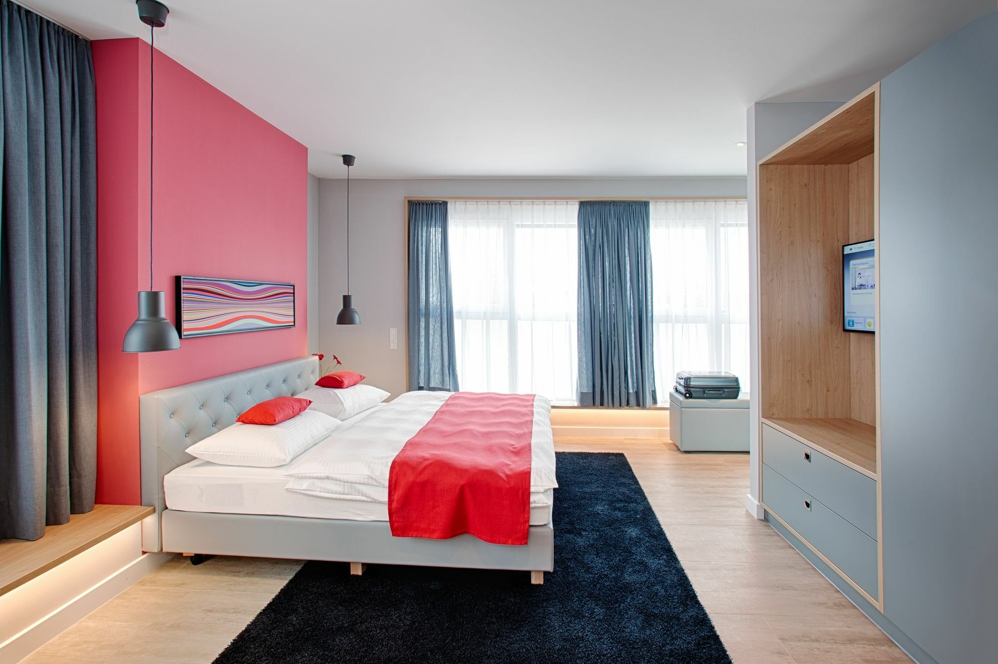 Mloft Apartments Muenchen Kültér fotó