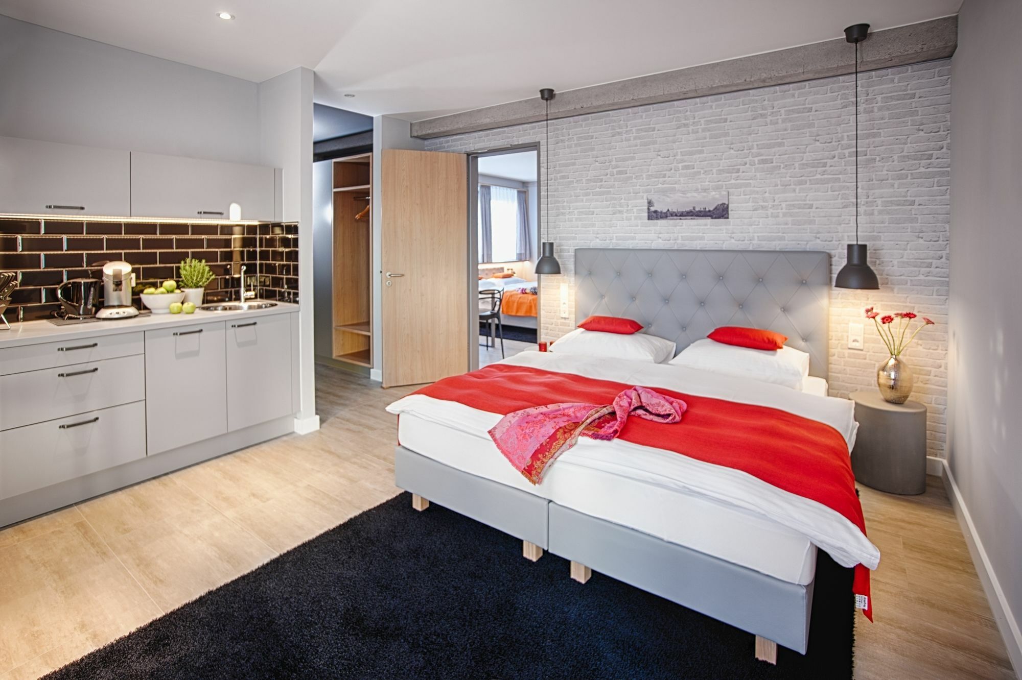 Mloft Apartments Muenchen Kültér fotó