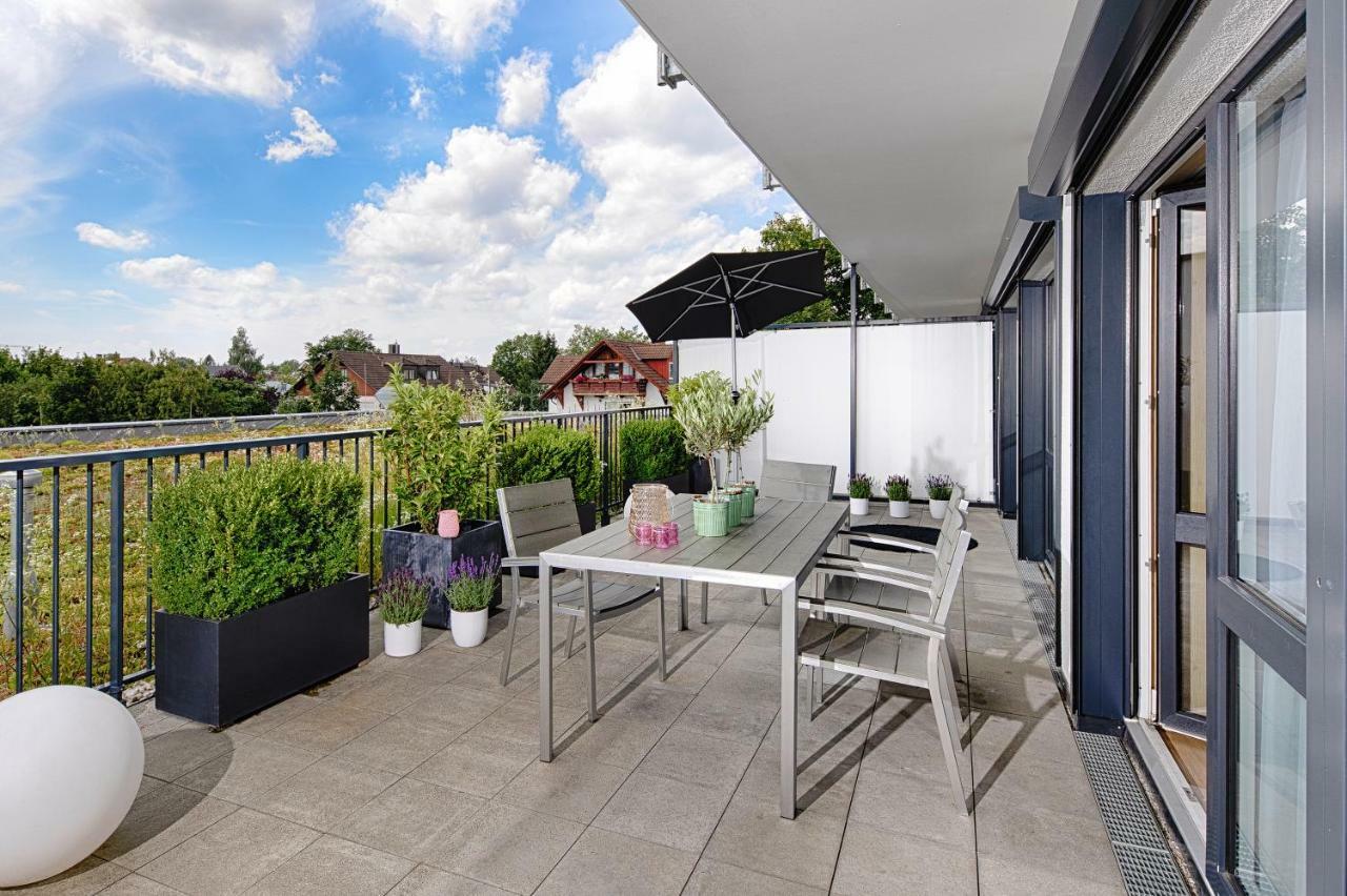 Mloft Apartments Muenchen Kültér fotó